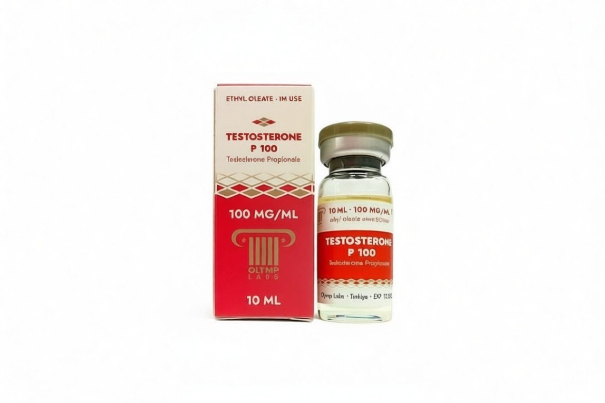 Olymp Testosterone P 100 100 мг/мл - цена за 10 мл.