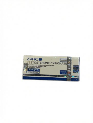 ZPHC TESTOSTERONE C 200 мг/мл - цена за 10 мл.