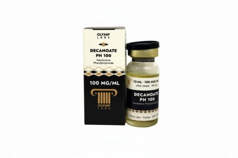 Olymp Decanoate PH 100 мг/мл - цена за 10 мл.