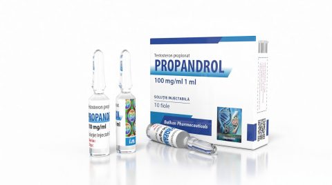 BALKAN PROPANDROL 100 мг/мл - цена за 10 ампул