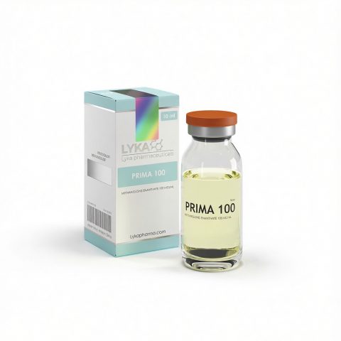 LYKA PRIMA 100 100 мг/мл - цена за 10 мл.