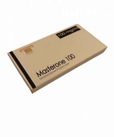 Olymp Masterone 100 мг/мл - цена за 10 ампул (срок 08.25)