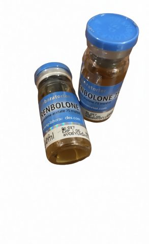 SP Trenbolone 75 мг/мл - цена за 10 мл.