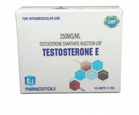 ICE TESTOSTERONE E 250MG/ML - ЦЕНА ЗА 1 АМПУЛУ