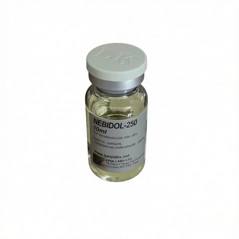 LYKA LABS NEBIDOL - 250 (ORIGINAL) 250mg/ml - ЦЕНА ЗА 10МЛ