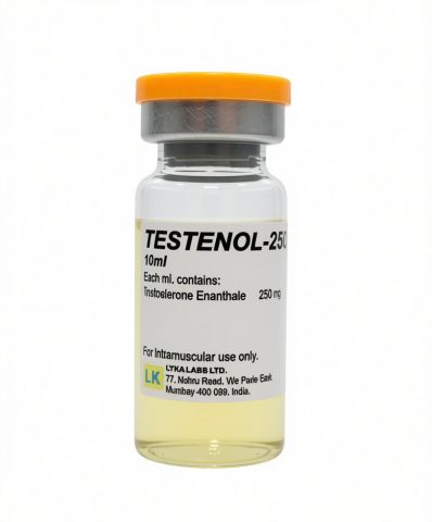TESTENOL 250 (ПРОСРОЧКА 08.22 - БЕЗ КОДОВ ПРОВЕРКИ) 250MG/ML - ЦЕНА ЗА 10МЛ