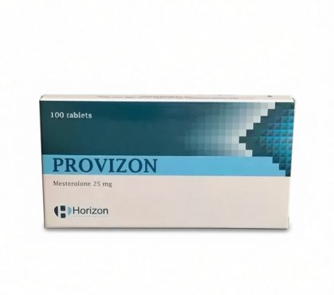 HORIZON PROVIZON 25mcg/tab - ЦЕНА ЗА 50 ТАБ