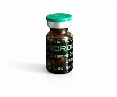 GENETIC TESTOSTERONE E 250MG/ML - ЦЕНА ЗА 10МЛ