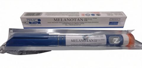 ZPHC NEW MELANOTAN II AQ 30MG Pen AQ