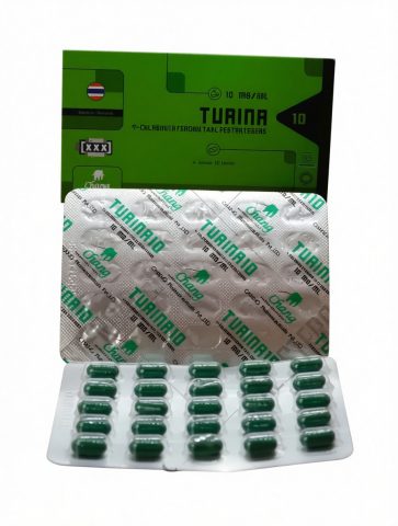 CHANG TURINA 10MG/TAB - цена за 100 таб