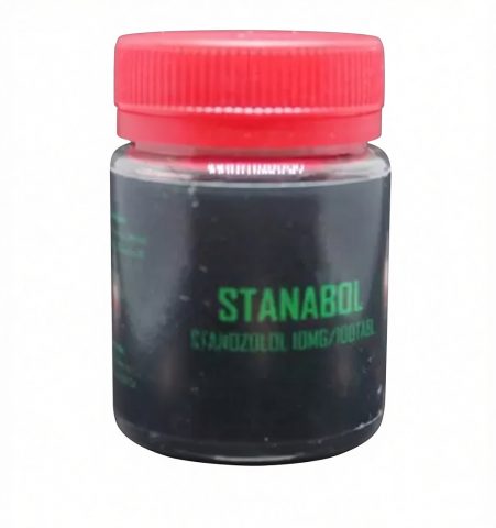 STANABOL 10MG/CAP - цена за 100 капсул