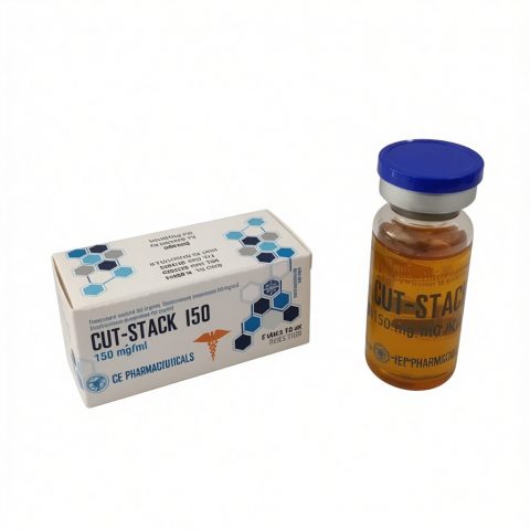 ICE CUT-STACK 150MG/ML - ЦЕНА ЗА 10МЛ