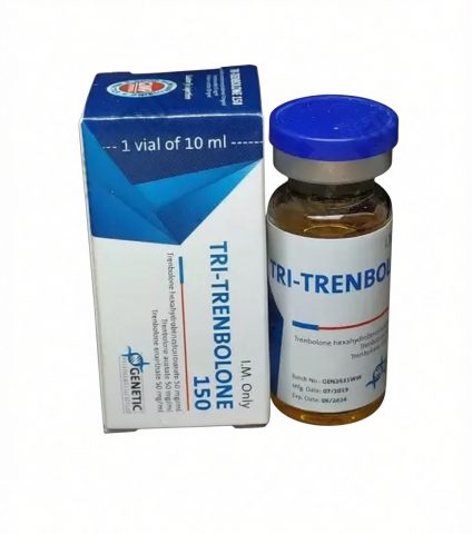 GENETIC TRI-TRENBOLONE 150MG/ML - ЦЕНА ЗА 10МЛ