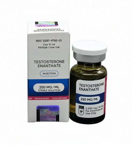 HILMA TESTOSTERONE E 250mg/ml - ЦЕНА ЗА 10 МЛ.