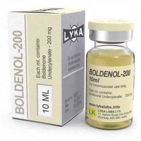 LYKALABS.INFO BOLDENOL 200mg/ml - ЦЕНА ЗА 10МЛ