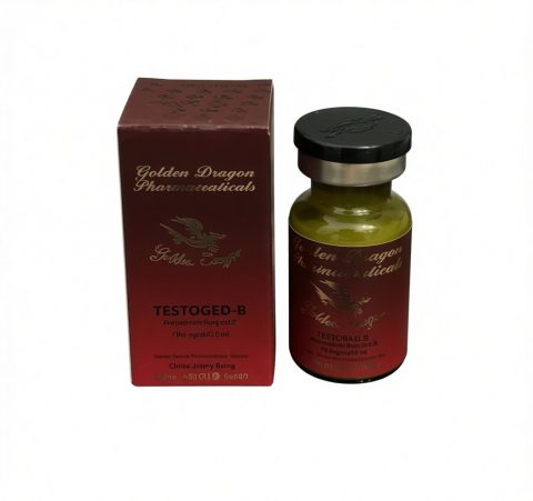 GD TESTOGED B 100mg/ml - ЦЕНА ЗА 10МЛ
