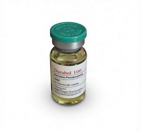 BD DURABOL 100 (БЕЗ КОДА) 100mg/ml - ЦЕНА ЗА 10МЛ