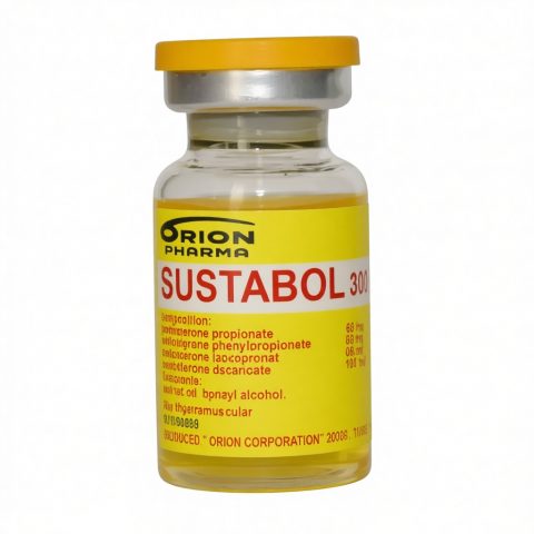 SUSTABOL 300MG/ML