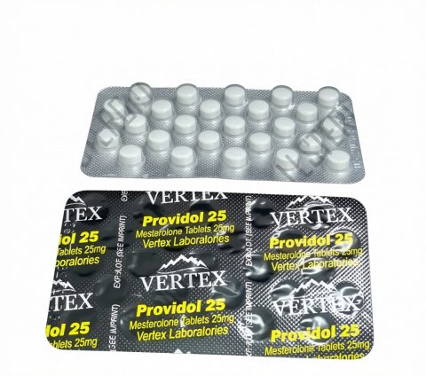 VERTEX PROVIDOL 25MG/TAB - ЦЕНА ЗА 25 ТАБ