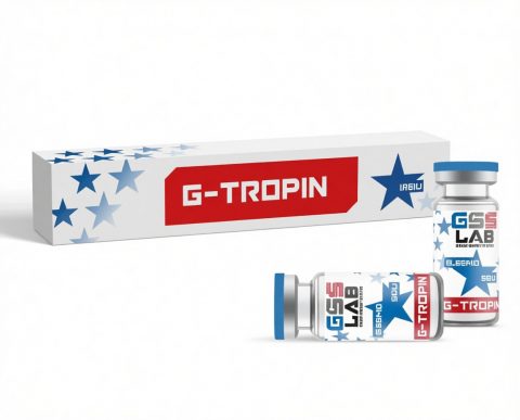 GSS G - TROPIN 100IU - ЦЕНА ЗА 100ЕД (ЖИДКИЙ ГР)