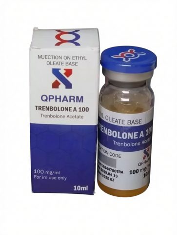 QPHARM TRENBOLONE A100 - ЦЕНА ЗА 10МЛ
