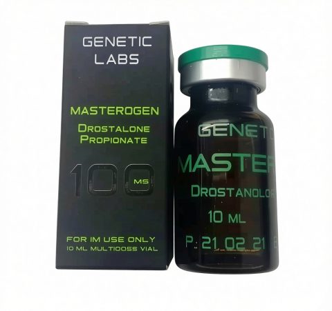 GENETIC MASTERONE P 100MG/ML - ЦЕНА ЗА 10МЛ