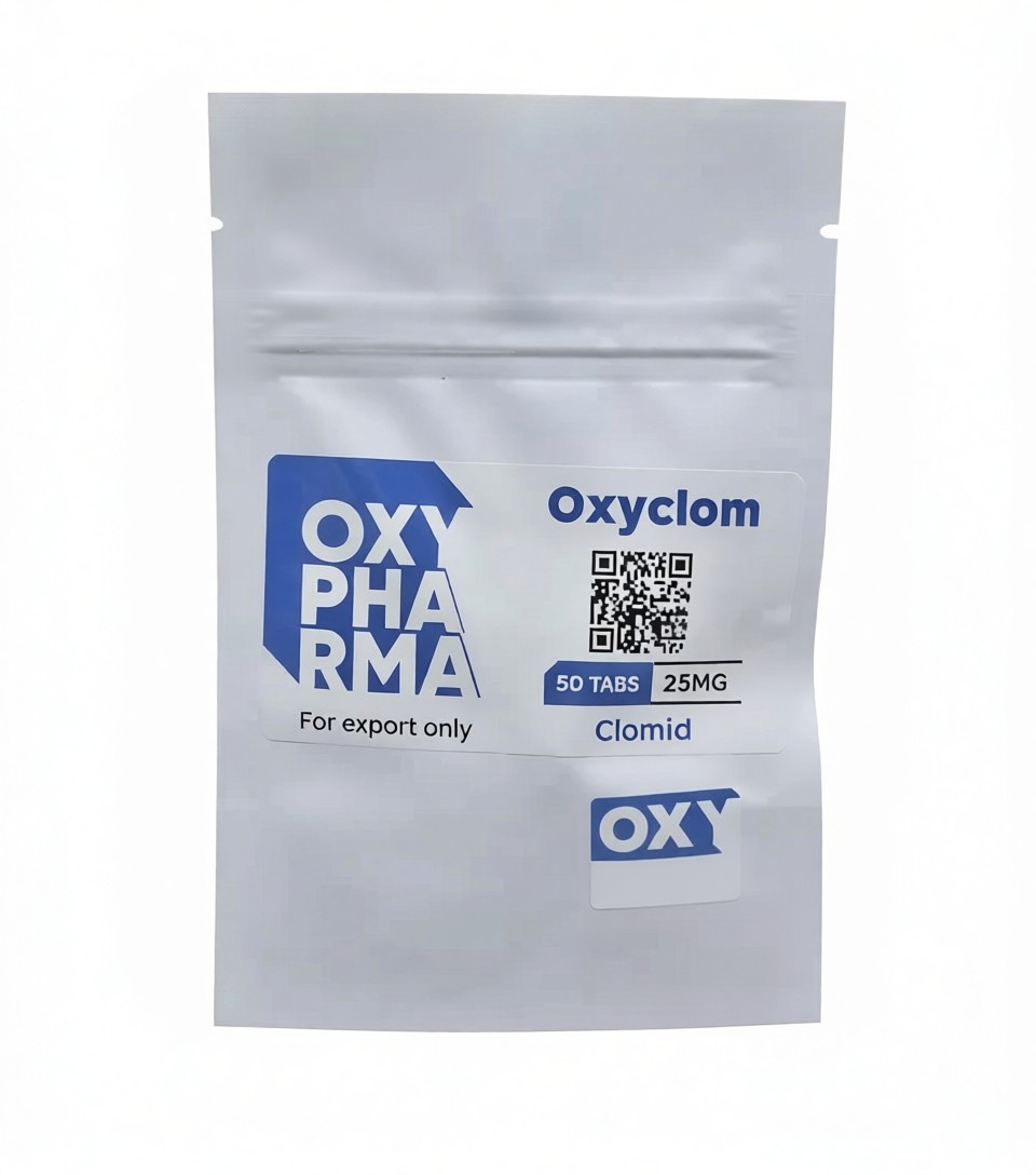 OXYPHARMA OXYCLOM 25MG/TAB - ЦЕНА ЗА 50 ТАБ