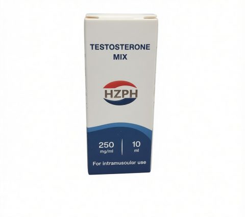 HZPH TESTOSTERONE MIX 250мг/мл - цена за 10мл