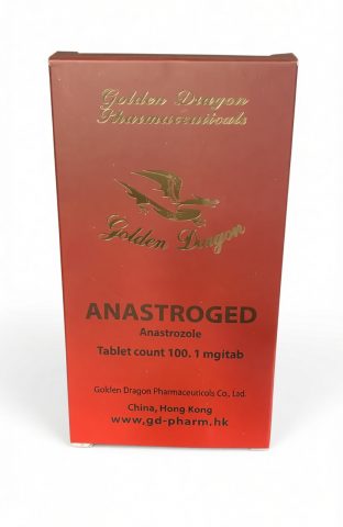 GD ANASTROGED 1mg/tab - цена за 50 таблеток.