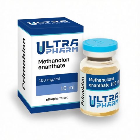 ULTRA PRIMOBION 100mg/ml - Цена за 10мл