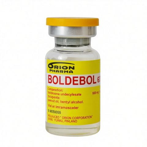 BOLDEBOL 600, 600MG/ML