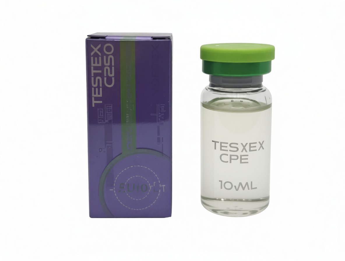 VORTEX TESTEX C 250mg/ml - ЦЕНА ЗА 10 МЛ.