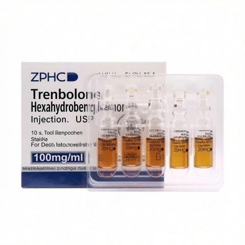 ZPHC NEW TRENBOLONE HEXA (РЕПЛИКА 08.2035)