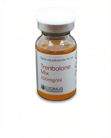 CYGNUS TRENBOLONE MIX 200MG/ML - ЦЕНА ЗА 10МЛ