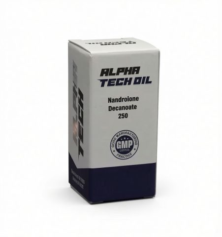 ALPHA NANDROLONE DECANOATE 250mg/ml - ЦЕНА ЗА 10 МЛ.