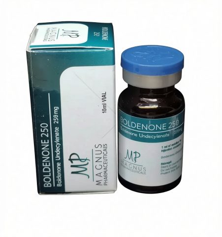 MAGNUS BOLDENONE 250mg/ml- ЦЕНА ЗА 10МЛ