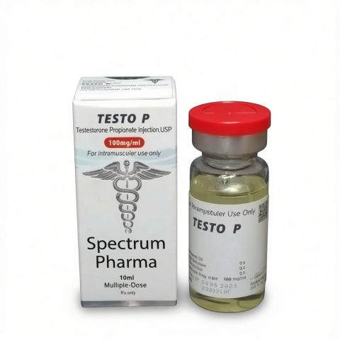 TESTO P 100MG/ML (ОРИГИНАЛ, СРОК ГОДНОСТИ 10.2022) цена за 10 мл