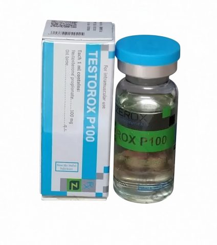 ZZEROX TESTOROX P 100MG/ML - ЦЕНА ЗА 10МЛ