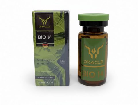 ORACLE METHENOLONE ENANTHATE 100mg/ml - ЦЕНА ЗА 10 МЛ.