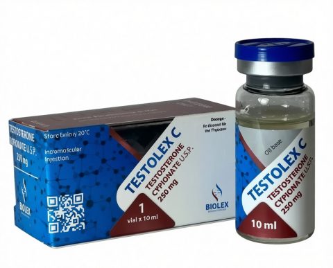BIOLEX TESTOLEX C 250MG/ML- ЦЕНА ЗА 10 МЛ