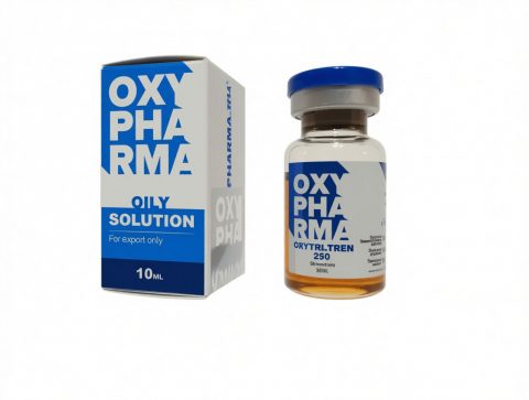 OXYPHARMA OXYTREN E 250mg/ml - ЦЕНА ЗА 10МЛ