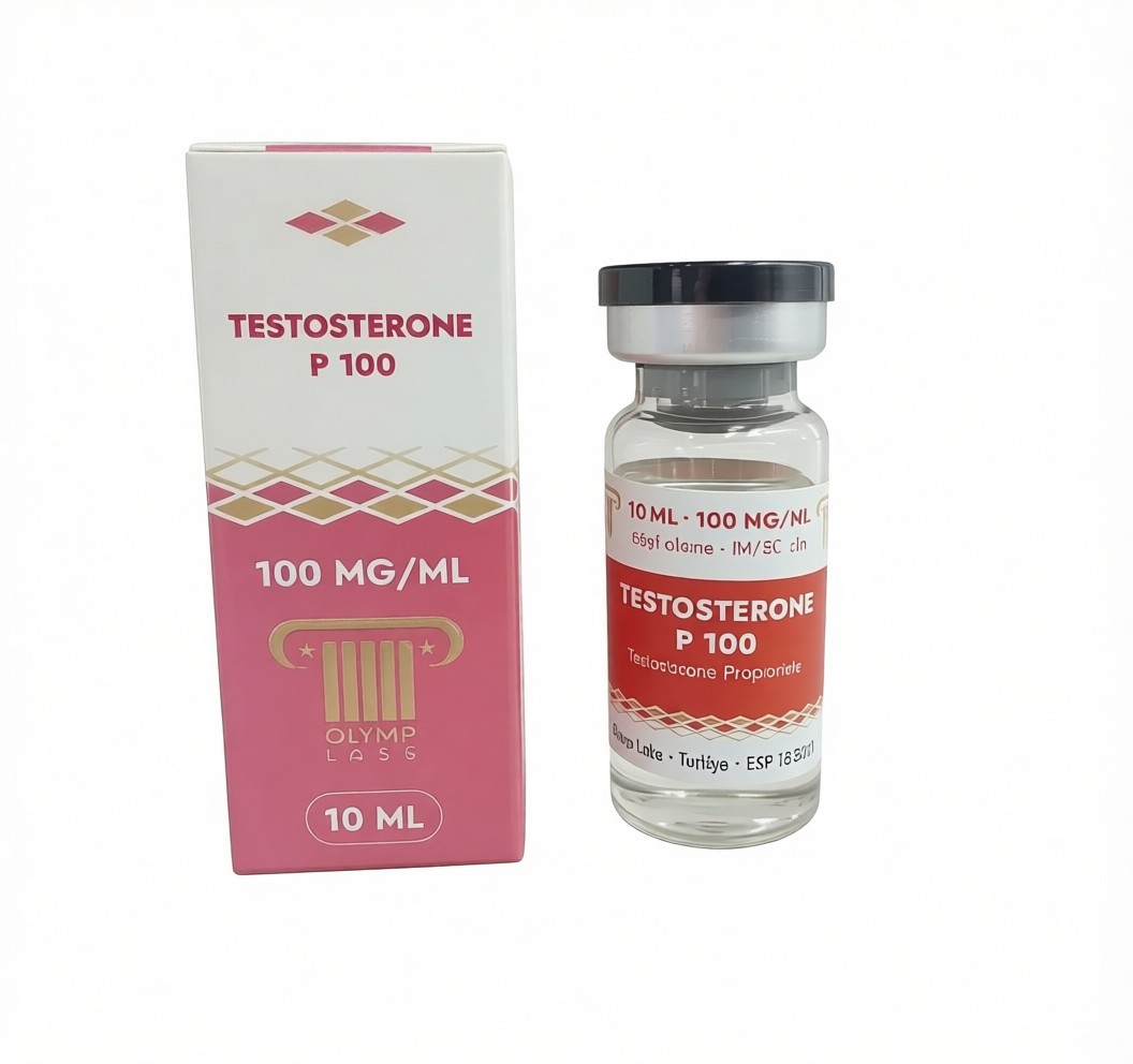 OLYMP TESTOSTERONE P 100 100мгмл - цена за 10мл.