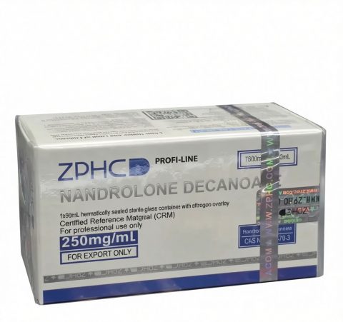 ZPHC NEW NANDROLONE DECANOATE 250mg/ml - ЦЕНА ЗА 30 мл