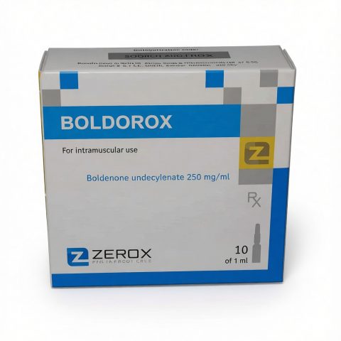 ZZEROX BOLDOROX 250MG/ML - ЦЕНА ЗА 1 АМПУЛУ