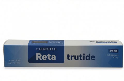 GENOTECH RETATRUTIDE Цена за 30 мг