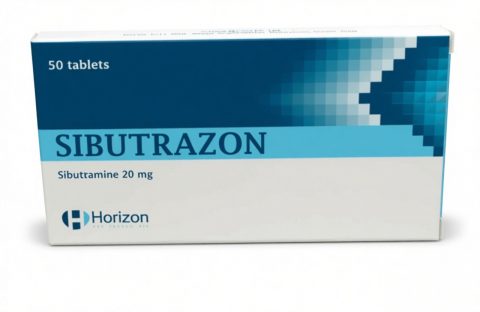 HORIZON SIBUTRAZON 20mg/tab- ЦЕНА ЗА 50 ТАБ