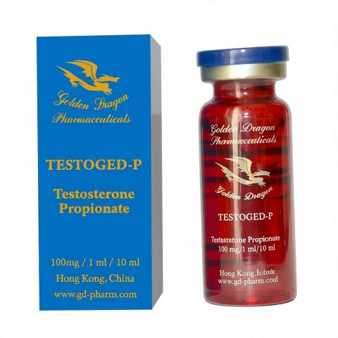 TESTOGED P 100МГМЛ - ЦЕНА ЗА 10МЛ