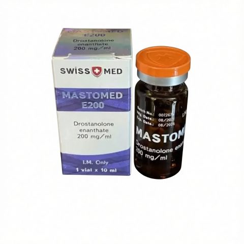 SWISS MASTOMED E 200mg/ml - ЦЕНА ЗА 10 МЛ