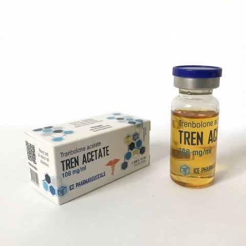 ICE TREN ACETATE 100MG/ML - ЦЕНА ЗА 10 МЛ