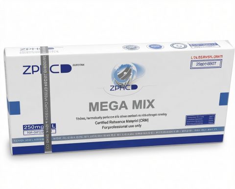 ZPHC NEW MEGA MIX 250mg/ml - ЦЕНА ЗА 10 АМПУЛ